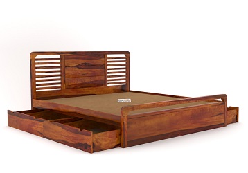 Drawer Storage Bed